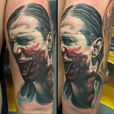 RX Tattoo Care tattoo 018