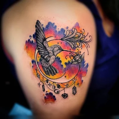 RX Tattoo Care tattoo 019