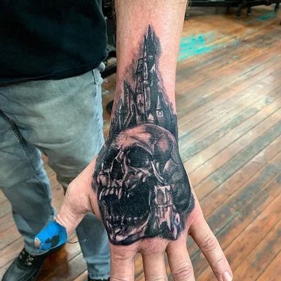 RX Tattoo Care tattoo 020