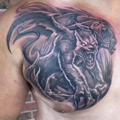 RX Tattoo Care tattoo 021