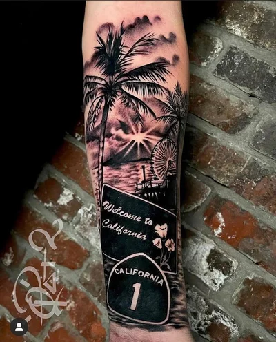 RX Tattoo Care tattoo 025