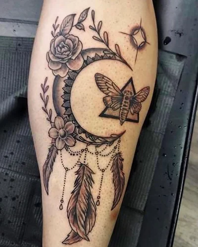 RX Tattoo Care tattoo 028
