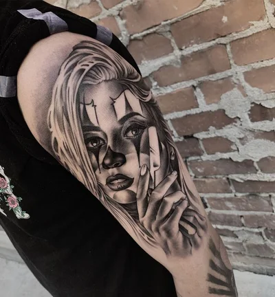 RX Tattoo Care tattoo 030