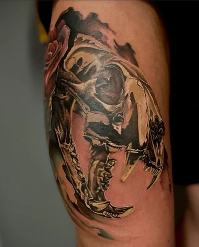 RX Tattoo Care tattoo 031