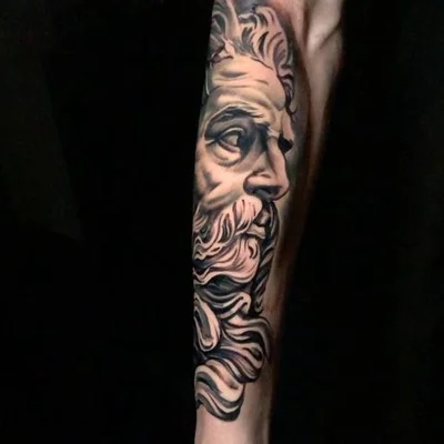 RX Tattoo Care tattoo 035
