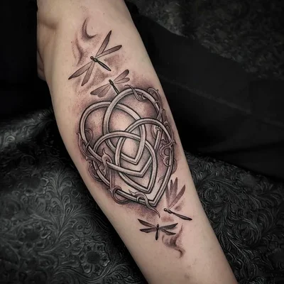 RX Tattoo Care tattoo 036
