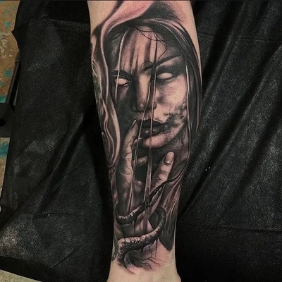 RX Tattoo Care tattoo 037