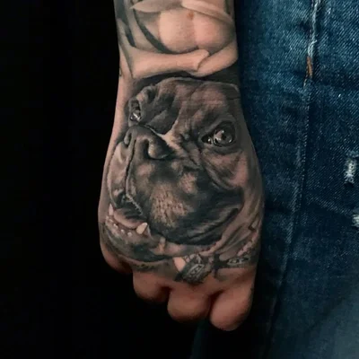 RX Tattoo Care tattoo 038