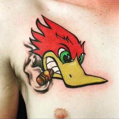 RX Tattoo Care tattoo 039