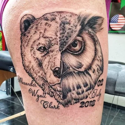 RX Tattoo Care tattoo 040