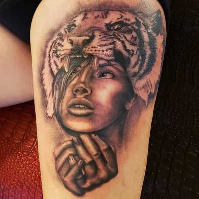 RX Tattoo Care tattoo 042