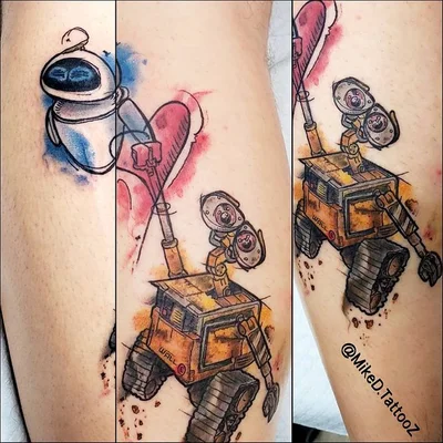 RX Tattoo Care tattoo 044