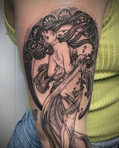 RX Tattoo Care tattoo 045