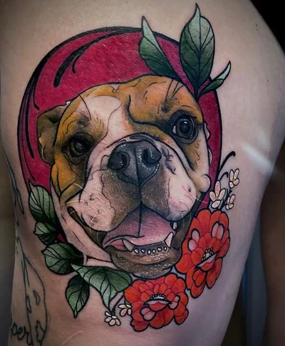 RX Tattoo Care tattoo 046