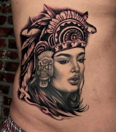 RX Tattoo Care tattoo 047