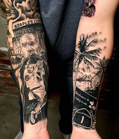 RX Tattoo Care tattoo 048