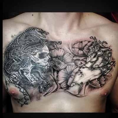 RX Tattoo Care tattoo 049