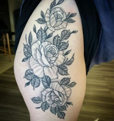 Ryan Spencer tattoo 008