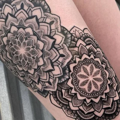 Ryan Spencer tattoo 013