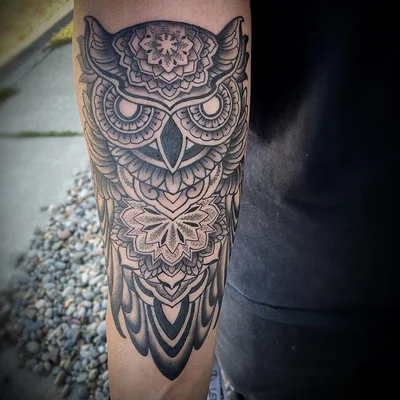 Ryan Spencer tattoo 017