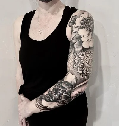 Ryan Spencer tattoo 022