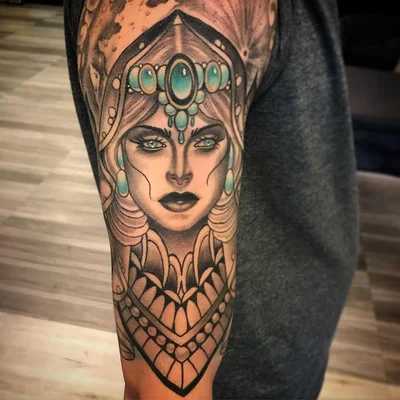Ryan Spencer tattoo 025