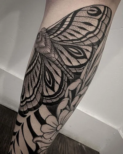 Ryan Spencer tattoo 027