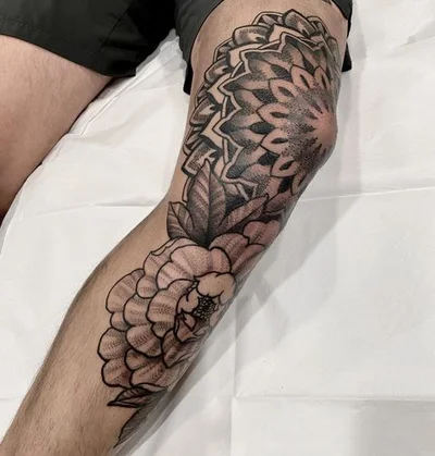 Ryan Spencer tattoo 028