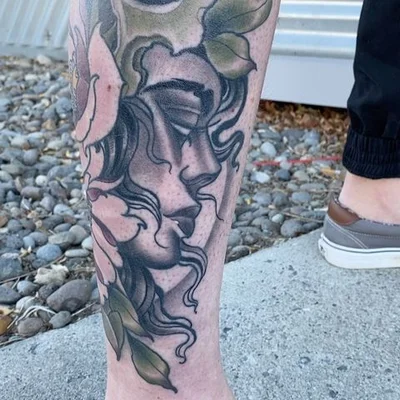 Ryan Spencer tattoo 029