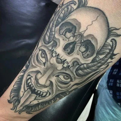 Ryan Spencer tattoo 033