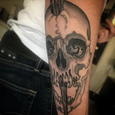 Ryan Spencer tattoo 036