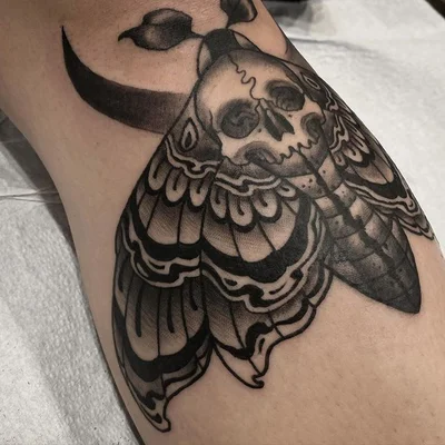 Ryan Spencer tattoo 039