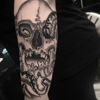 Ryan Spencer tattoo 040