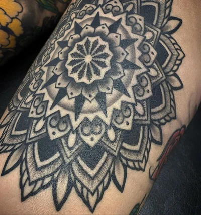 Ryan Spencer tattoo 042