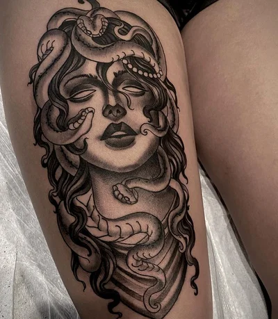 Ryan Spencer tattoo 043