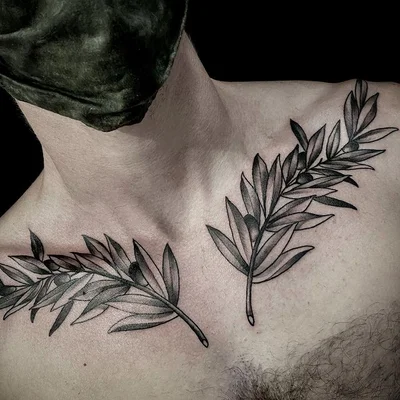 Ryan Spencer tattoo 044