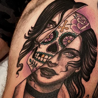 Ryan Spencer tattoo 045
