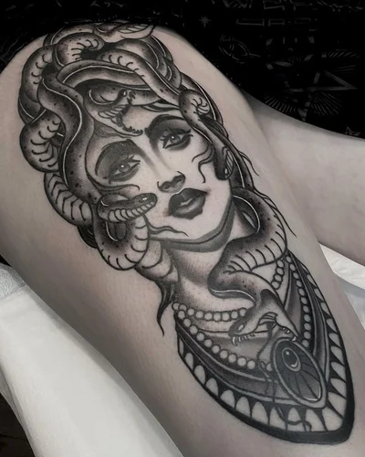 Ryan Spencer tattoo 046