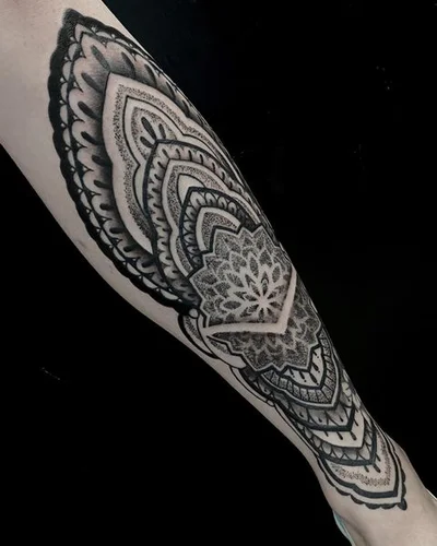 Ryan Spencer tattoo 047