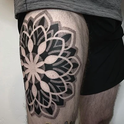 Ryan Spencer tattoo 048