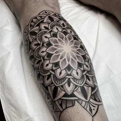 Ryan Spencer tattoo 049