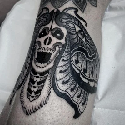 Ryan Spencer tattoo 050