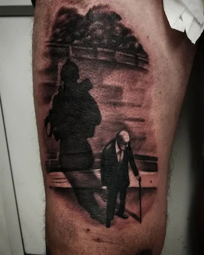 Ryan Sharp tattoo 013