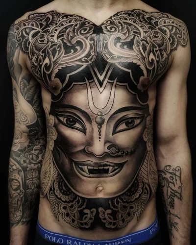 Ryan Sharp tattoo 019