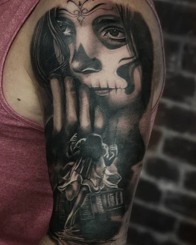 Ryan Sharp tattoo 024