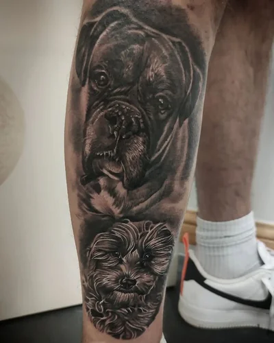 Ryan Sharp tattoo 025