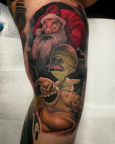 Ryan Sharp tattoo 026