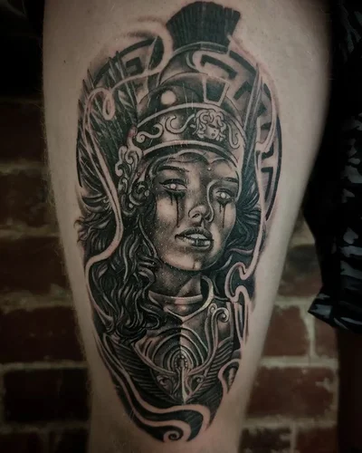 Ryan Sharp tattoo 030