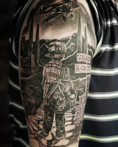 Ryan Sharp tattoo 034