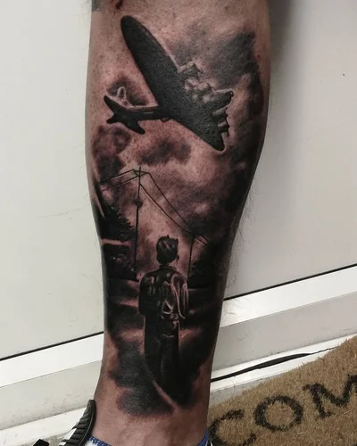 Ryan Sharp tattoo 042